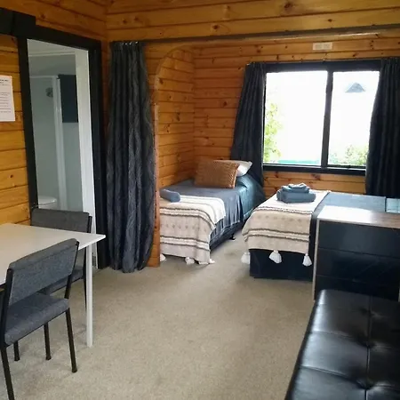 South Brighton Holiday Park Christchurch Exterior photo