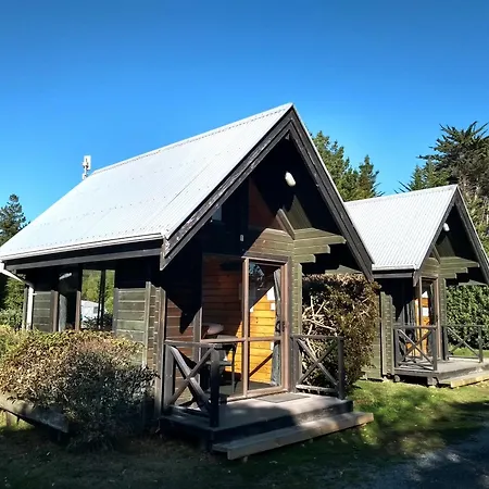 South Brighton Holiday Park Christchurch Exterior photo