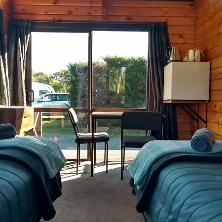 South Brighton Holiday Park Christchurch Exterior photo