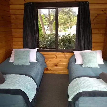 South Brighton Holiday Park Christchurch Exterior photo