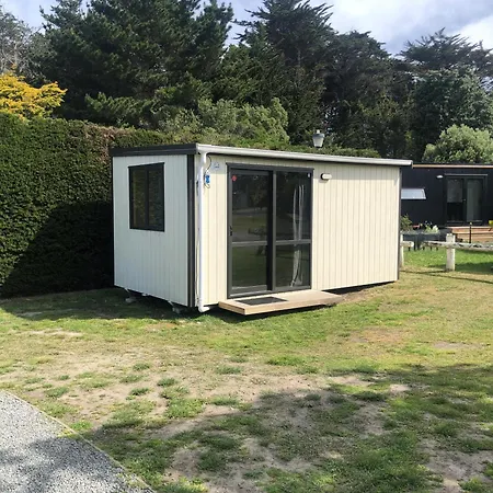 South Brighton Holiday Park Christchurch Exterior photo