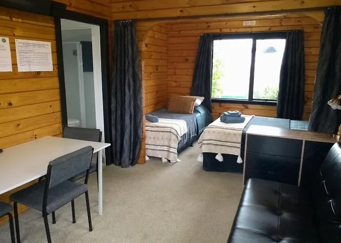 South Brighton Holiday Park