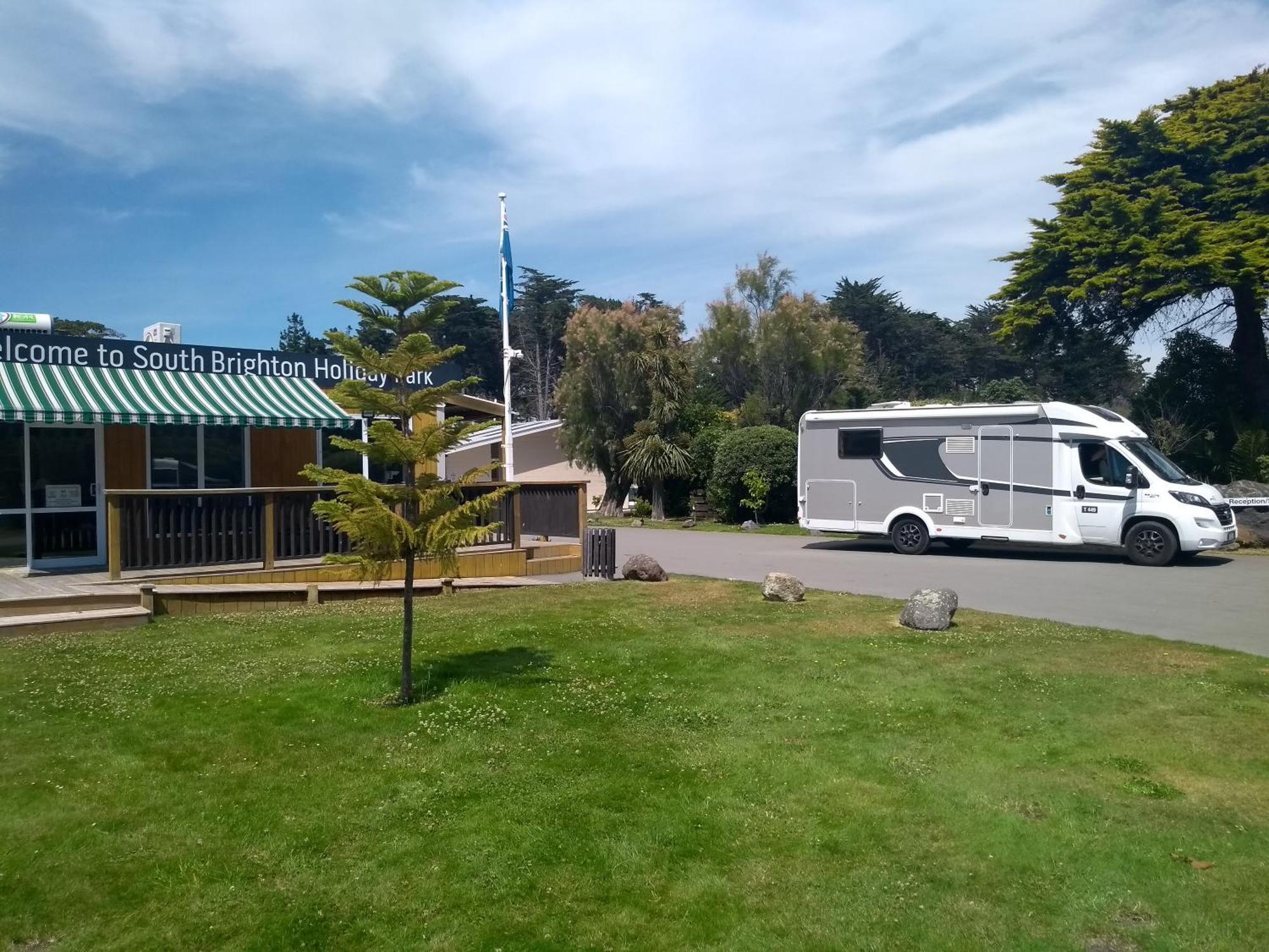 South Brighton Ferienpark 2*
